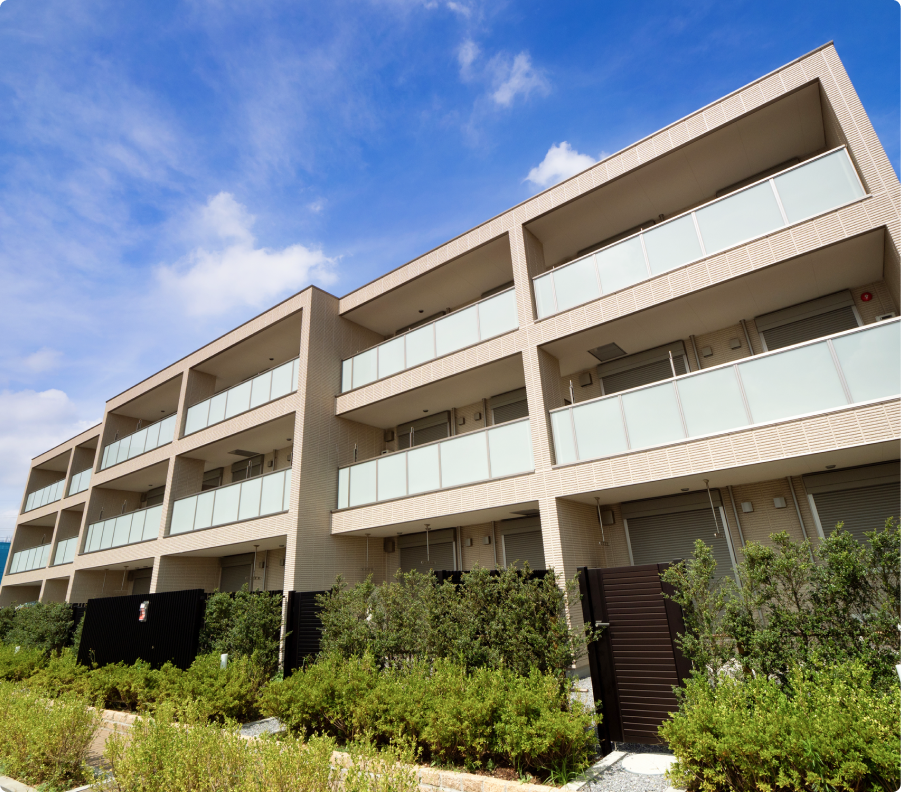 土地活用コンサルティング事業